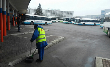 Автовокзал