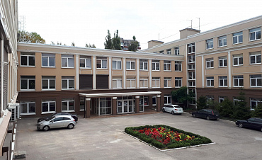 Гимназия 23